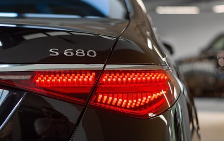 Mercedes-Benz Maybach S-Класс, 2023 год, 29 000 000 рублей, 11 фотография