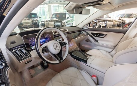 Mercedes-Benz Maybach S-Класс, 2023 год, 29 000 000 рублей, 25 фотография