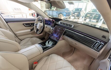 Mercedes-Benz Maybach S-Класс, 2023 год, 29 000 000 рублей, 31 фотография