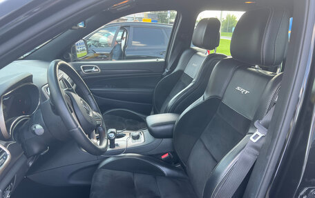 Jeep Grand Cherokee, 2013 год, 2 600 000 рублей, 7 фотография