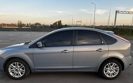 Ford Focus II рестайлинг, 2008 год, 650 000 рублей, 4 фотография