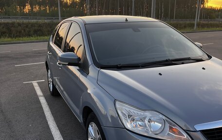 Ford Focus II рестайлинг, 2008 год, 650 000 рублей, 3 фотография