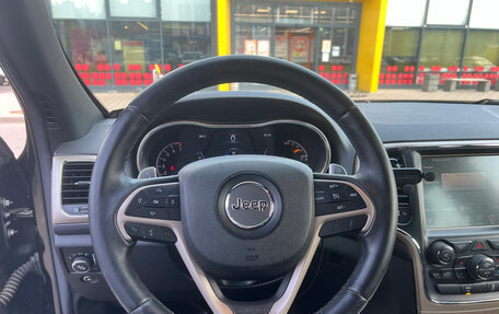 Jeep Grand Cherokee, 2013 год, 2 600 000 рублей, 10 фотография