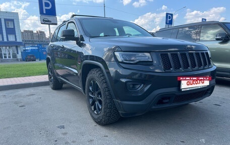 Jeep Grand Cherokee, 2013 год, 2 600 000 рублей, 2 фотография