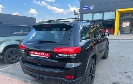Jeep Grand Cherokee, 2013 год, 2 600 000 рублей, 4 фотография