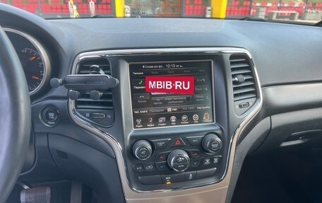 Jeep Grand Cherokee, 2013 год, 2 600 000 рублей, 11 фотография