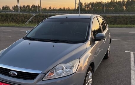 Ford Focus II рестайлинг, 2008 год, 650 000 рублей, 2 фотография