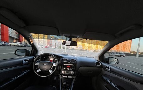 Ford Focus II рестайлинг, 2008 год, 650 000 рублей, 12 фотография