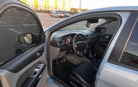 Ford Focus II рестайлинг, 2008 год, 650 000 рублей, 7 фотография