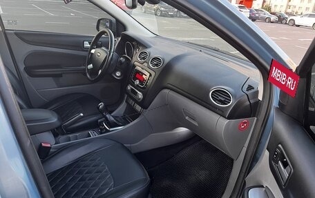 Ford Focus II рестайлинг, 2008 год, 650 000 рублей, 9 фотография
