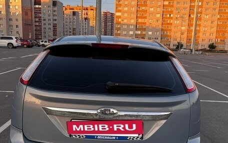 Ford Focus II рестайлинг, 2008 год, 650 000 рублей, 6 фотография