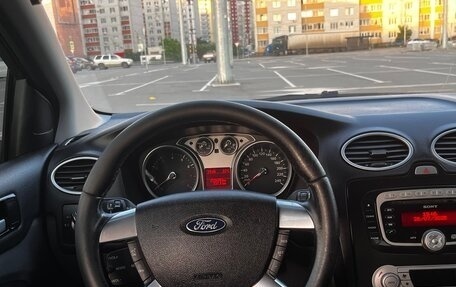 Ford Focus II рестайлинг, 2008 год, 650 000 рублей, 11 фотография