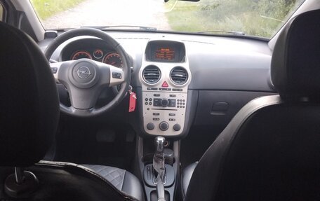 Opel Corsa D, 2008 год, 385 000 рублей, 8 фотография