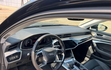 Audi A6, 2021 год, 3 333 333 рублей, 4 фотография