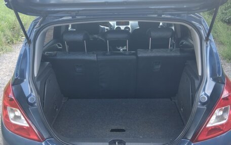 Opel Corsa D, 2008 год, 385 000 рублей, 6 фотография