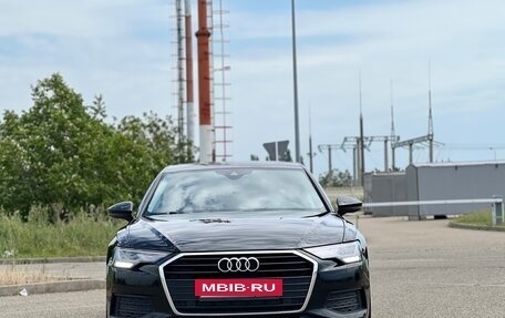 Audi A6, 2021 год, 3 333 333 рублей, 8 фотография