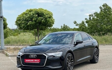 Audi A6, 2021 год, 3 333 333 рублей, 7 фотография