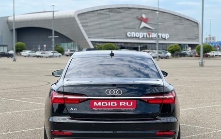Audi A6, 2021 год, 3 333 333 рублей, 5 фотография