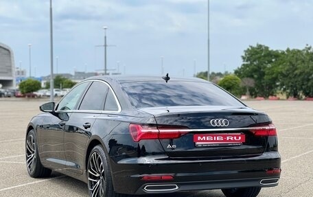Audi A6, 2021 год, 3 333 333 рублей, 6 фотография