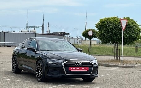 Audi A6, 2021 год, 3 333 333 рублей, 2 фотография
