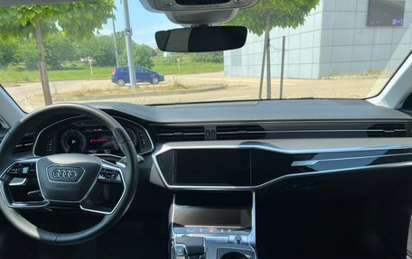 Audi A6, 2021 год, 3 333 333 рублей, 12 фотография
