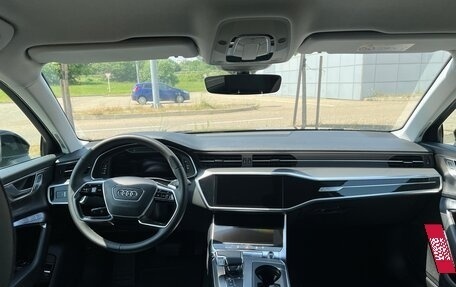 Audi A6, 2021 год, 3 333 333 рублей, 14 фотография