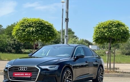 Audi A6, 2021 год, 3 333 333 рублей, 17 фотография