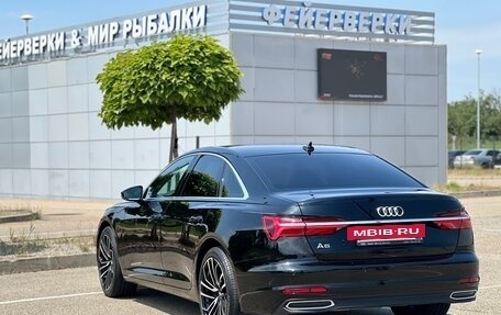 Audi A6, 2021 год, 3 333 333 рублей, 26 фотография
