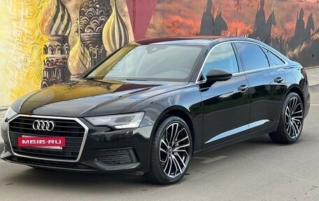 Audi A6, 2021 год, 3 333 333 рублей, 30 фотография