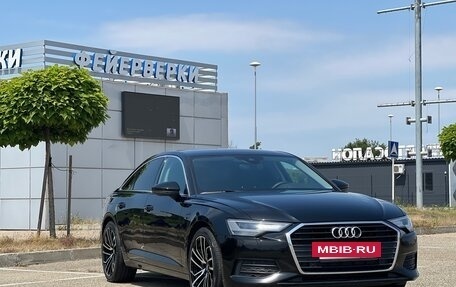 Audi A6, 2021 год, 3 333 333 рублей, 28 фотография