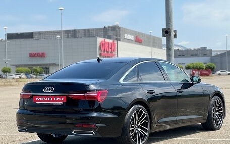 Audi A6, 2021 год, 3 333 333 рублей, 23 фотография