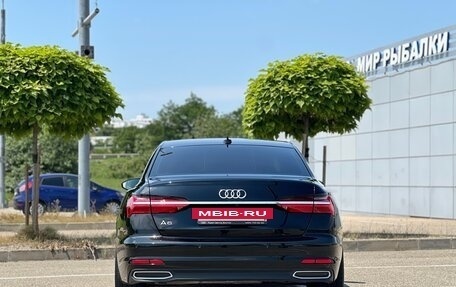 Audi A6, 2021 год, 3 333 333 рублей, 25 фотография