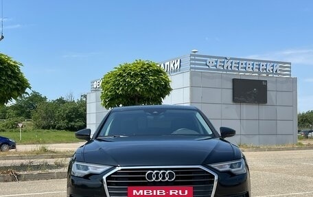 Audi A6, 2021 год, 3 333 333 рублей, 18 фотография