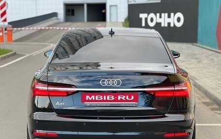 Audi A6, 2021 год, 3 333 333 рублей, 29 фотография