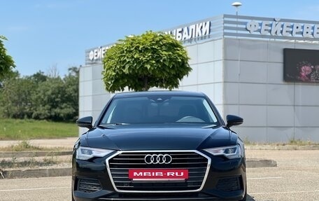 Audi A6, 2021 год, 3 333 333 рублей, 27 фотография