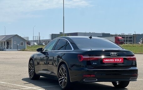Audi A6, 2021 год, 3 333 333 рублей, 24 фотография