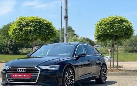Audi A6, 2021 год, 3 333 333 рублей, 20 фотография