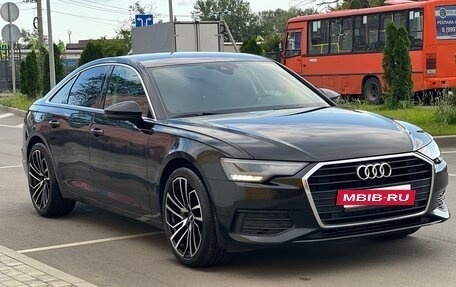 Audi A6, 2021 год, 3 333 333 рублей, 19 фотография