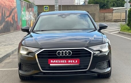 Audi A6, 2021 год, 3 333 333 рублей, 31 фотография