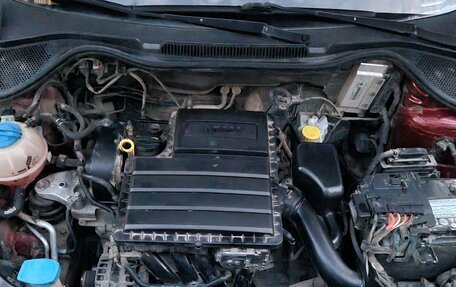 Volkswagen Polo VI (EU Market), 2016 год, 910 000 рублей, 12 фотография