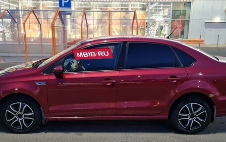 Volkswagen Polo VI (EU Market), 2016 год, 910 000 рублей, 8 фотография