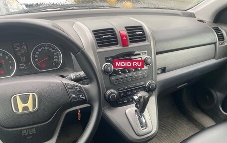Honda CR-V III рестайлинг, 2008 год, 1 100 000 рублей, 7 фотография