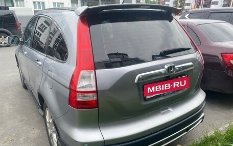 Honda CR-V III рестайлинг, 2008 год, 1 100 000 рублей, 4 фотография