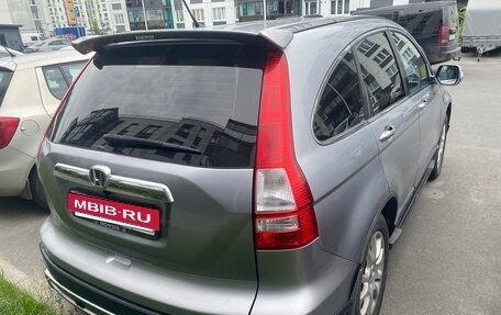 Honda CR-V III рестайлинг, 2008 год, 1 100 000 рублей, 5 фотография