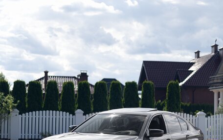 BMW 5 серия, 2021 год, 5 750 000 рублей, 9 фотография