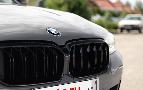 BMW 5 серия, 2021 год, 5 750 000 рублей, 11 фотография