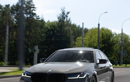 BMW 5 серия, 2021 год, 5 750 000 рублей, 5 фотография