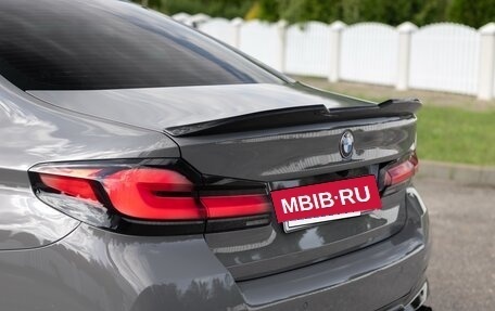 BMW 5 серия, 2021 год, 5 750 000 рублей, 10 фотография