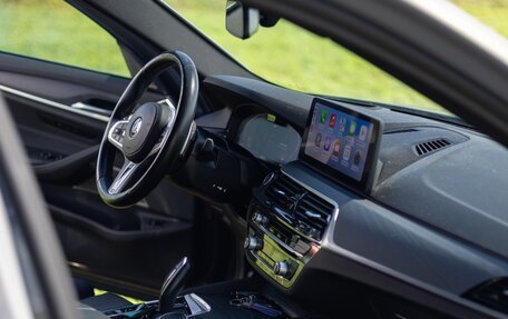 BMW 5 серия, 2021 год, 5 750 000 рублей, 19 фотография