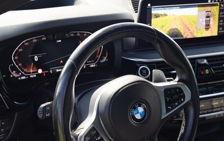 BMW 5 серия, 2021 год, 5 750 000 рублей, 25 фотография